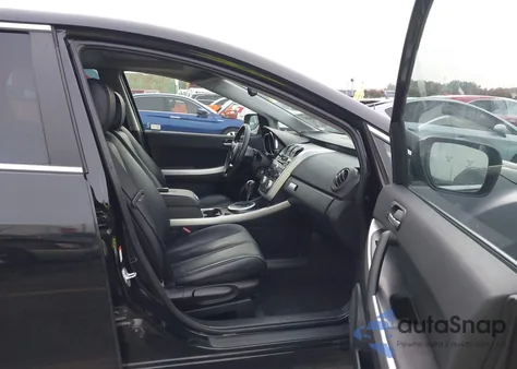 2008 Mazda Cx-7 Grand Touring from USA, damaged, VIN JM3ER293680195349